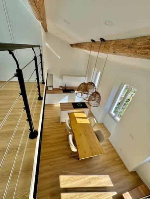 Appartement Le Duplex De Vauban à Marseille Extérieur photo