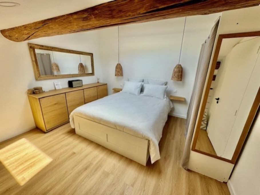 Appartement Le Duplex De Vauban à Marseille Extérieur photo