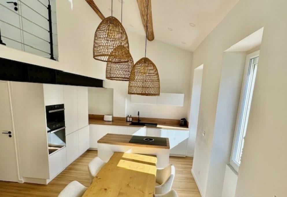 Appartement Le Duplex De Vauban à Marseille Extérieur photo
